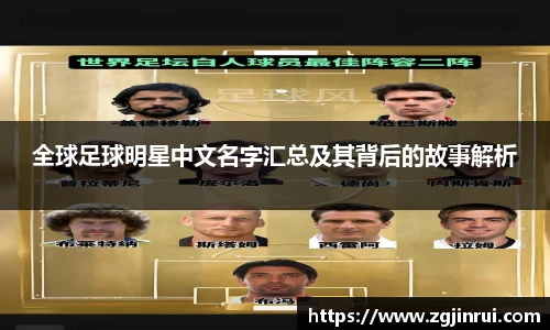 全球足球明星中文名字汇总及其背后的故事解析